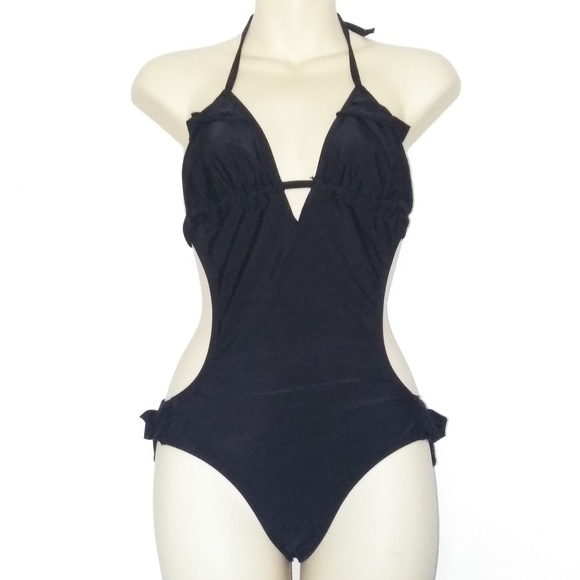 OP Other - OP Black Monokini Size 3-5